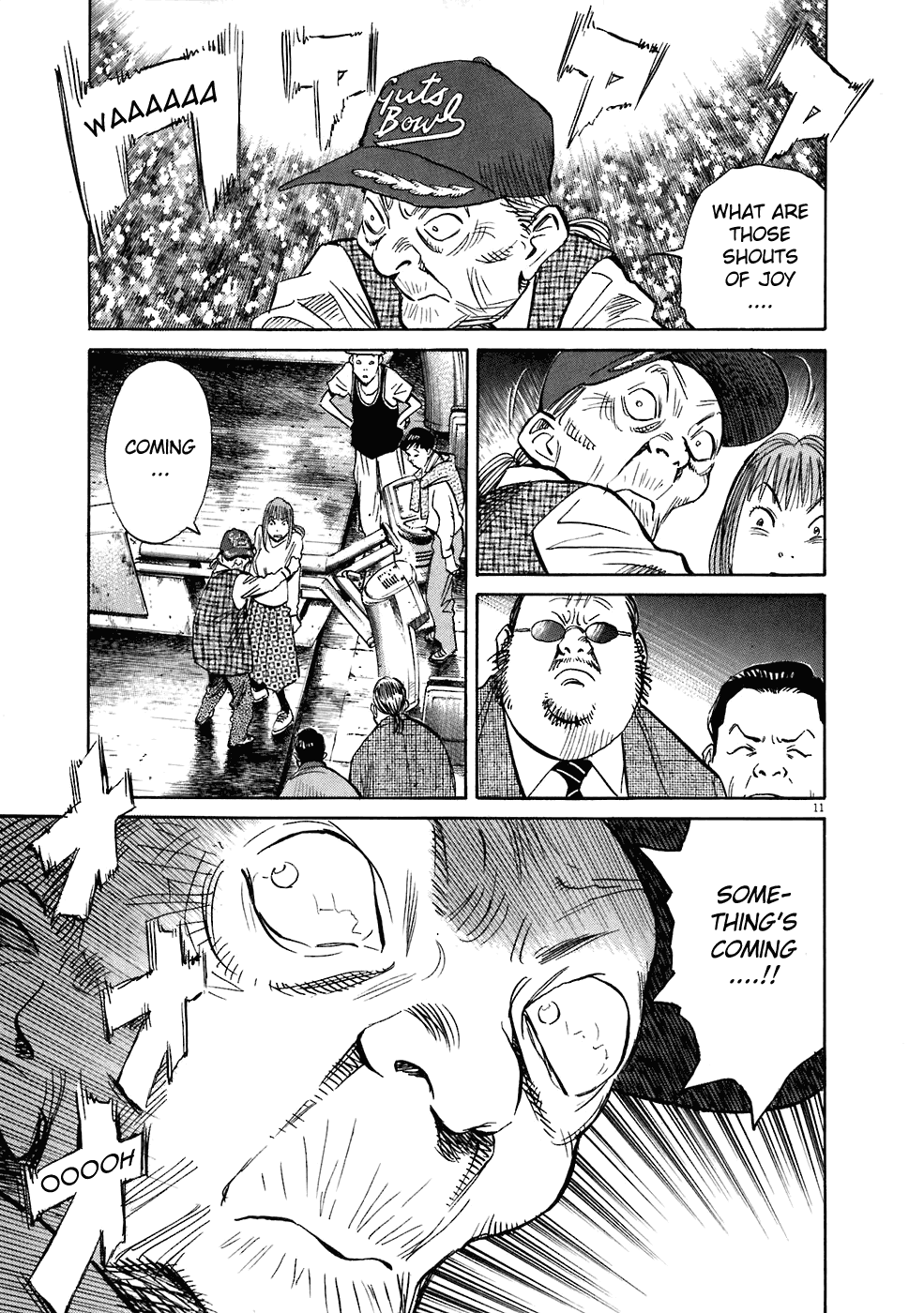 Read 20th Century Boys EN Manga Online
