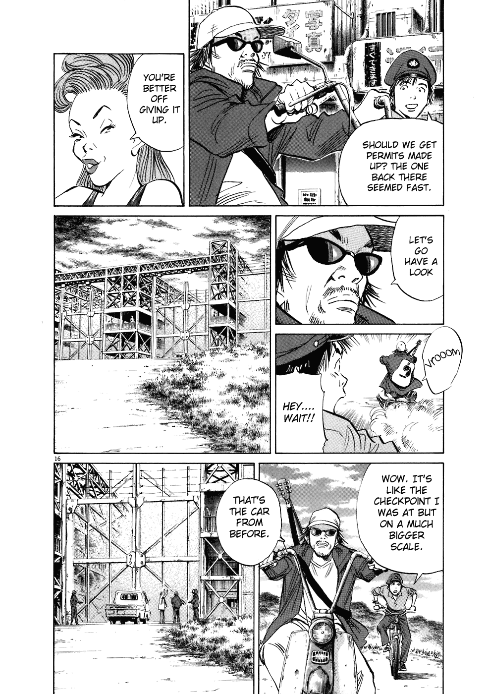 Read 20th Century Boys EN Manga Online