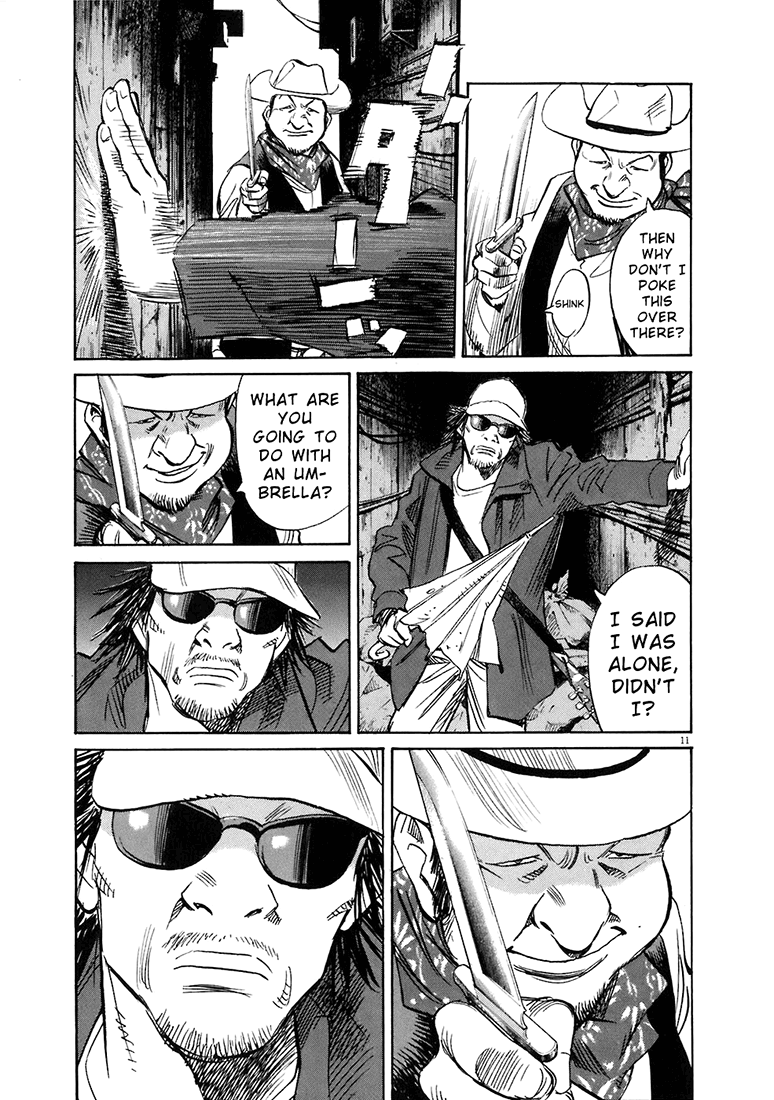 Read 20th Century Boys EN Manga Online