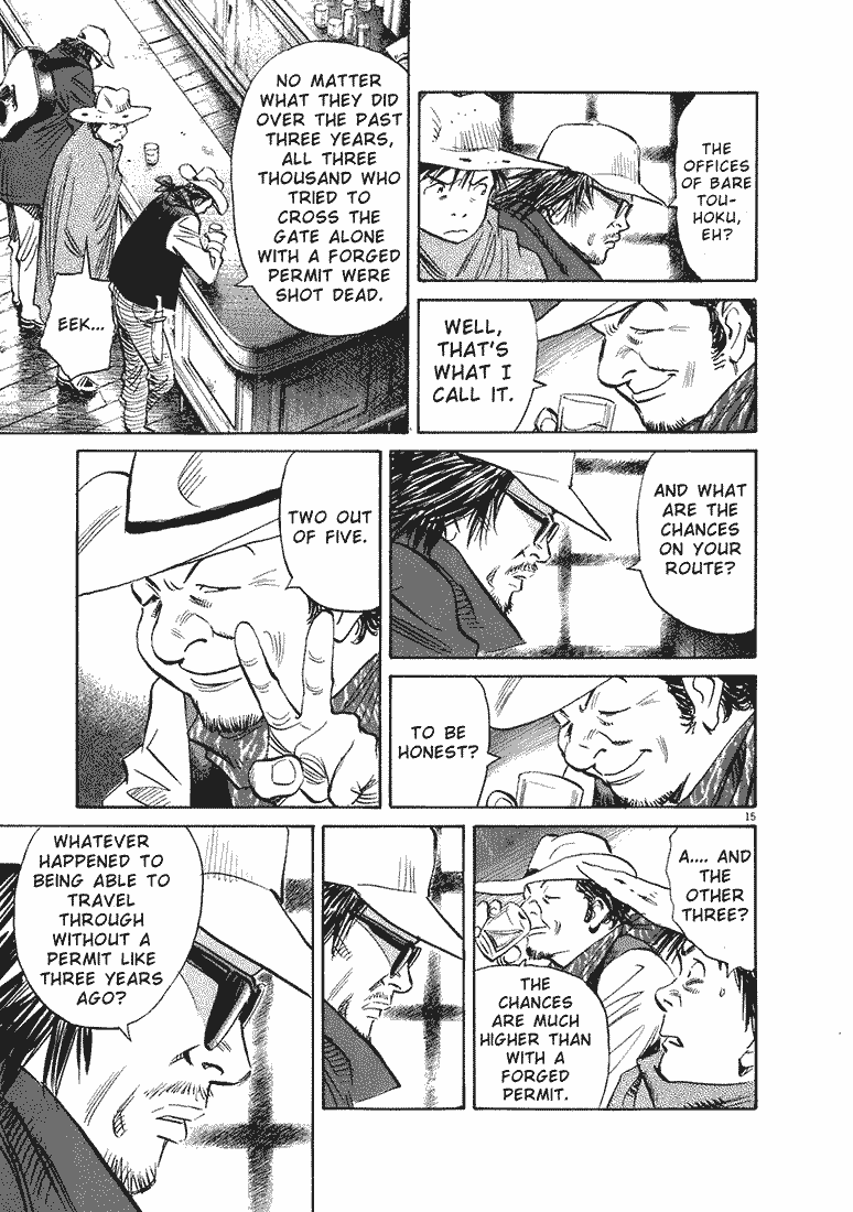 Read 20th Century Boys EN Manga Online