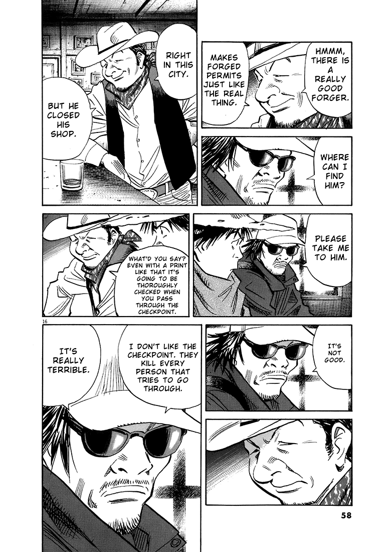 Read 20th Century Boys EN Manga Online