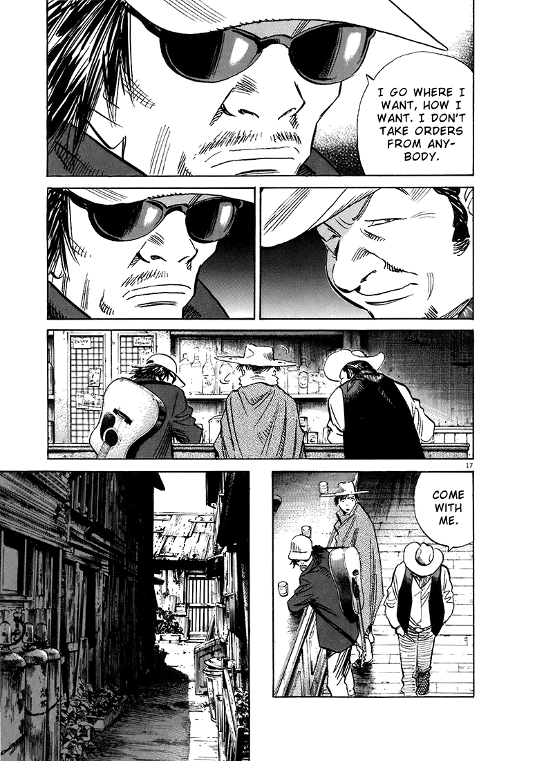 Read 20th Century Boys EN Manga Online