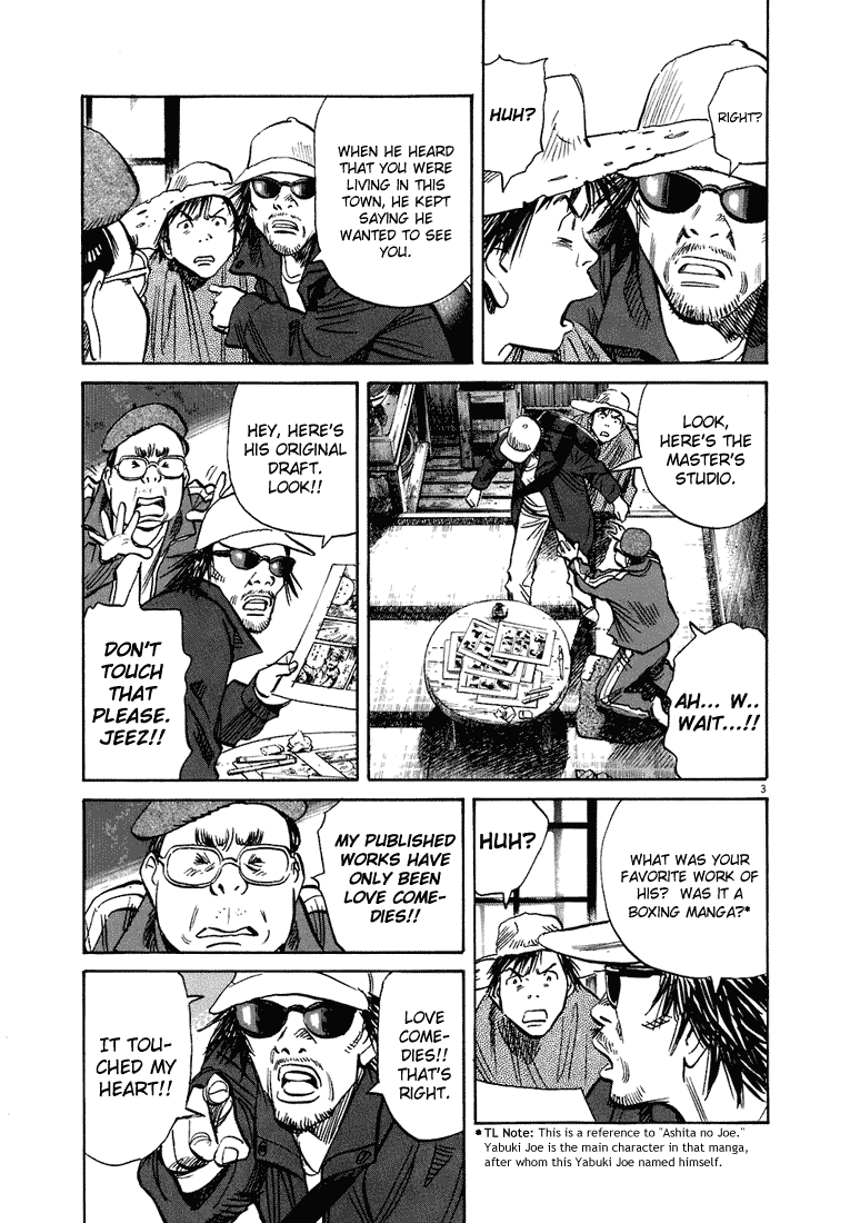Read 20th Century Boys EN Manga Online