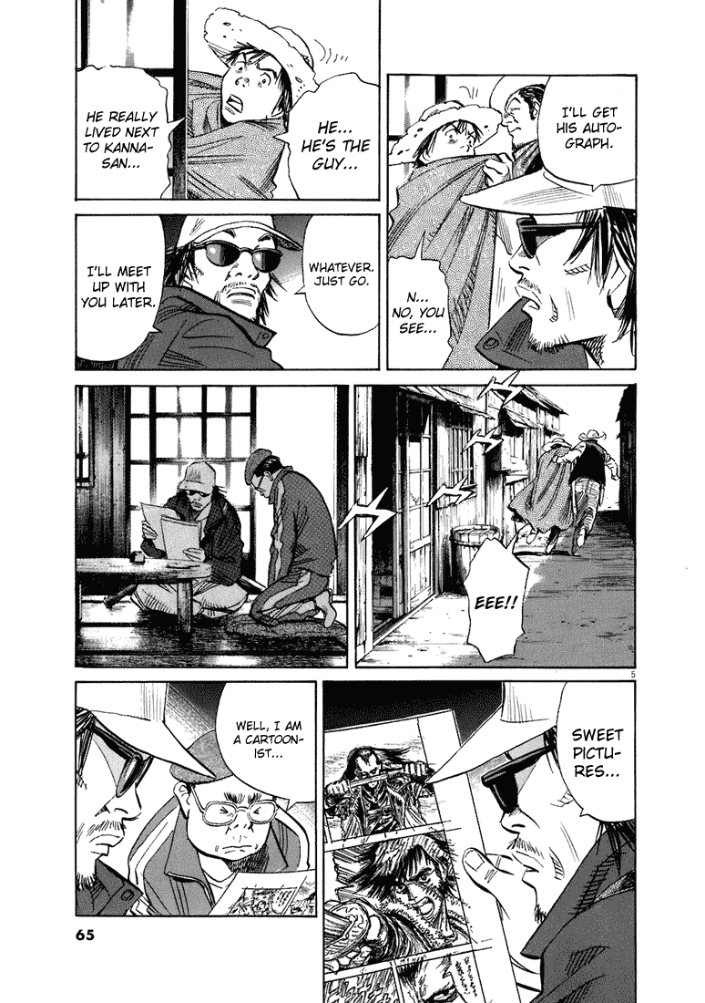 Read 20th Century Boys EN Manga Online