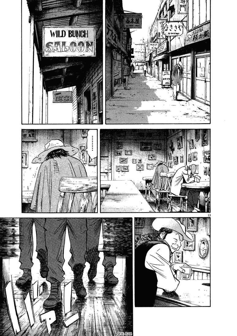 Read 20th Century Boys EN Manga Online