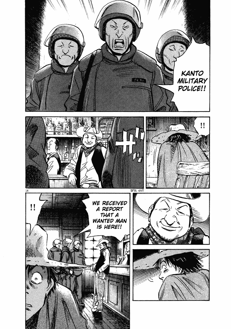 Read 20th Century Boys EN Manga Online