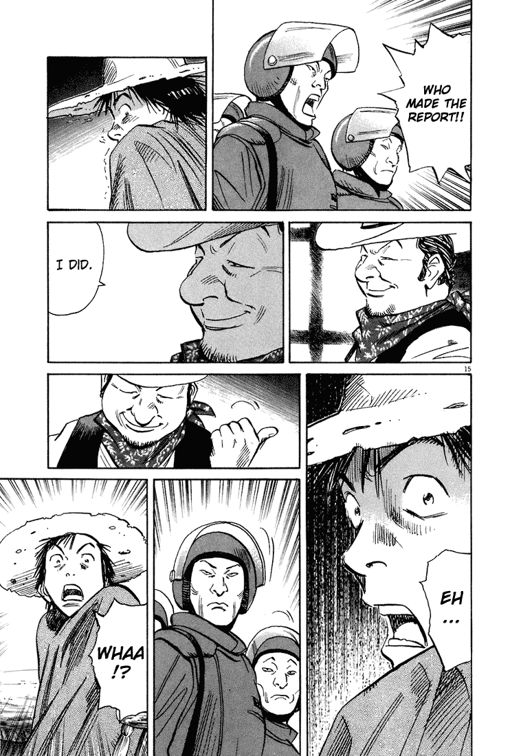 Read 20th Century Boys EN Manga Online