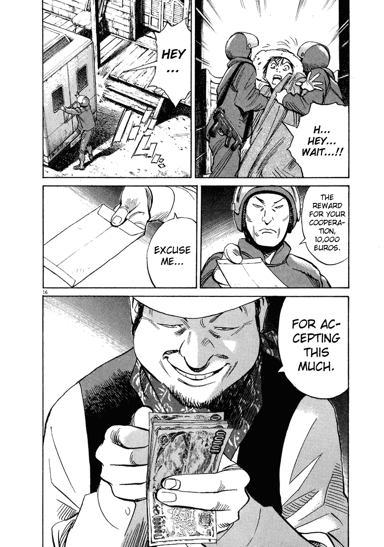 Read 20th Century Boys EN Manga Online