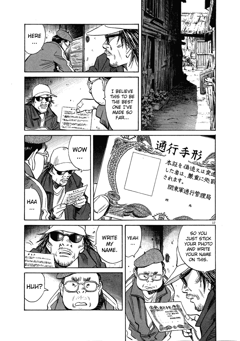 Read 20th Century Boys EN Manga Online