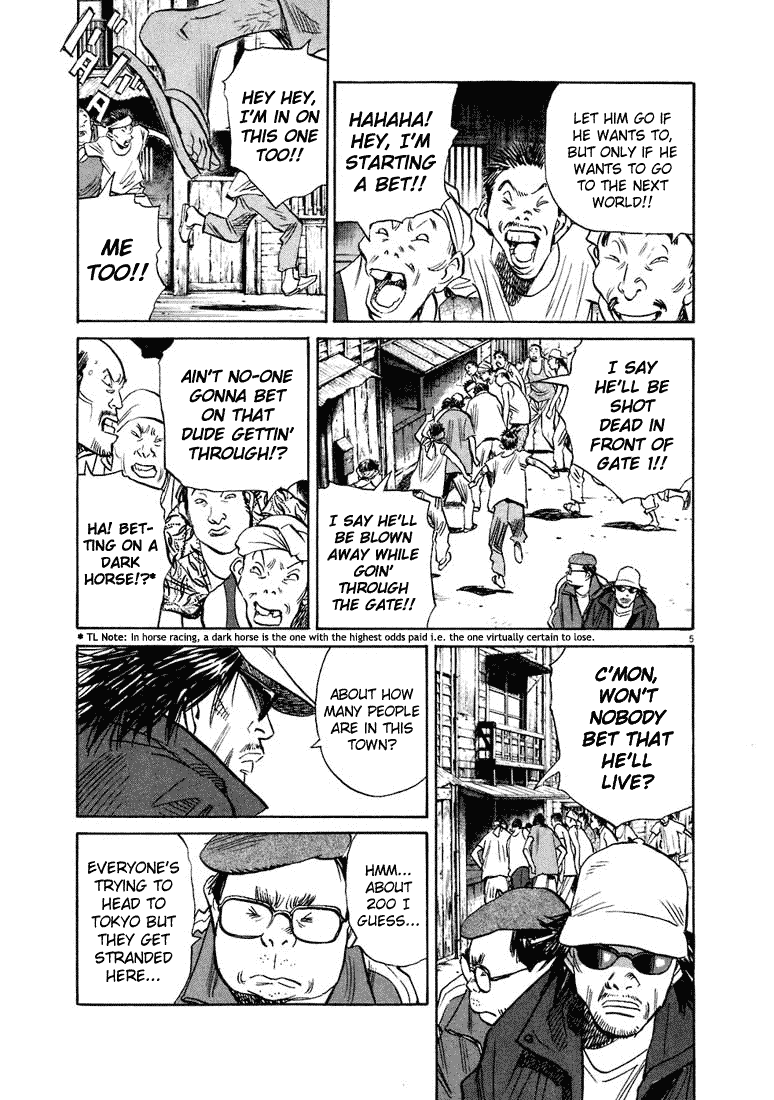 Read 20th Century Boys EN Manga Online