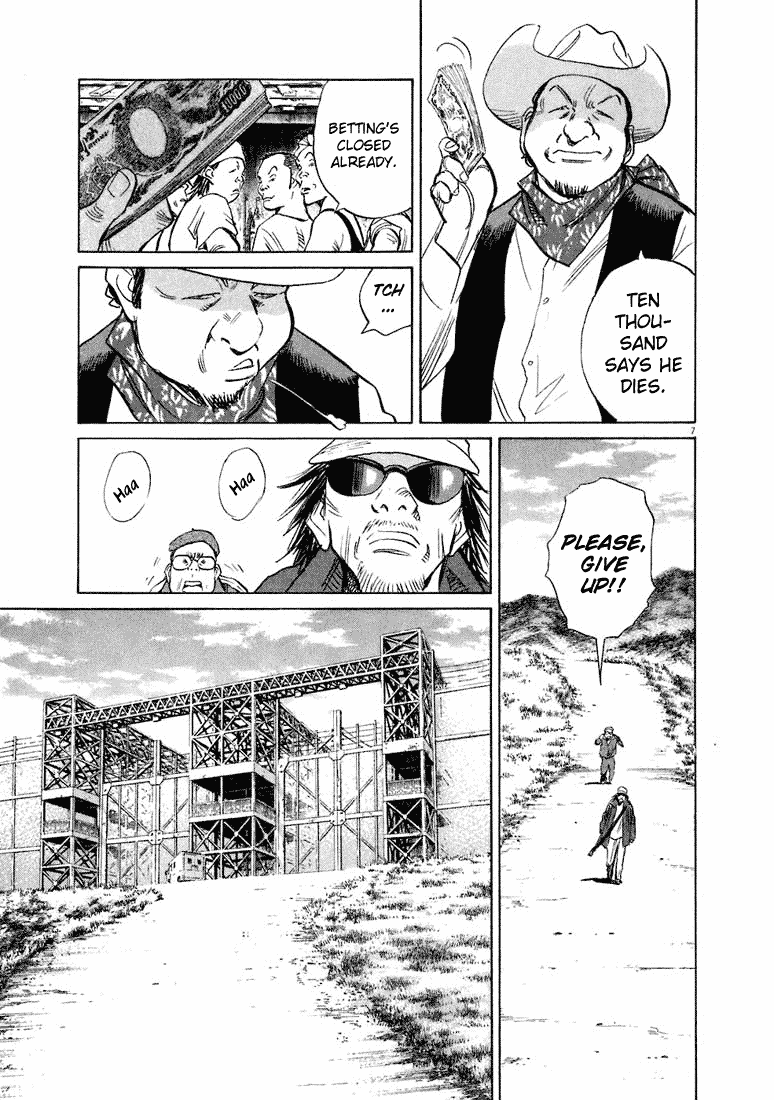 Read 20th Century Boys EN Manga Online