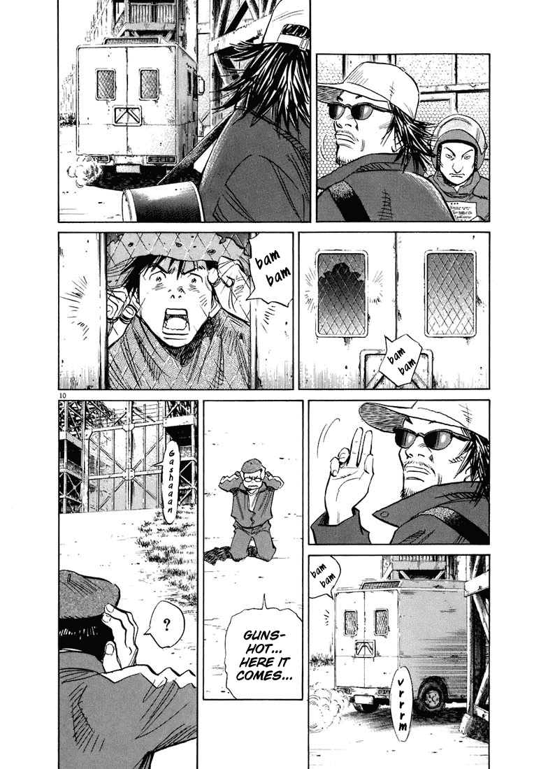 Read 20th Century Boys EN Manga Online
