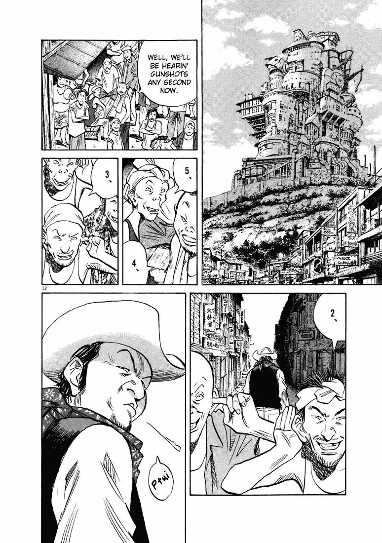 Read 20th Century Boys EN Manga Online