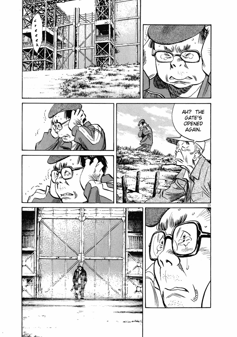 Read 20th Century Boys EN Manga Online
