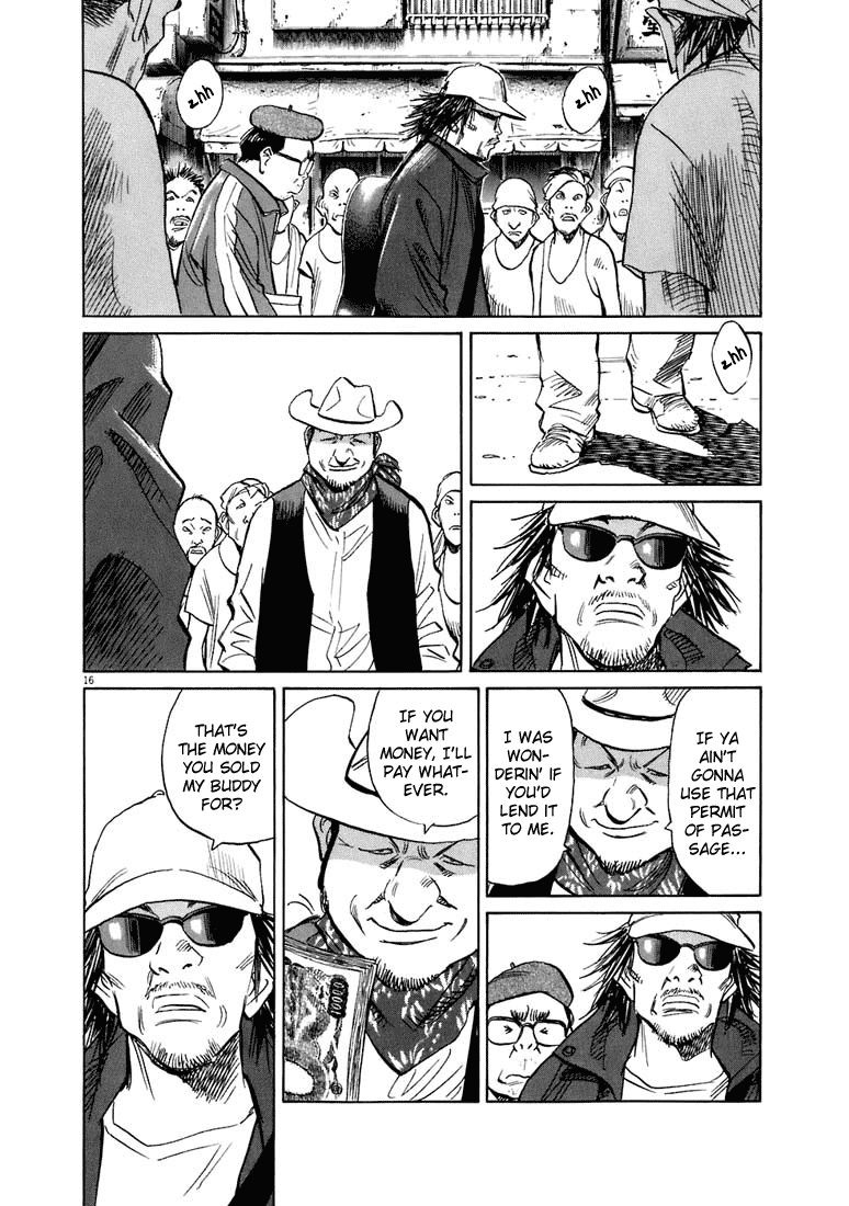 Read 20th Century Boys EN Manga Online