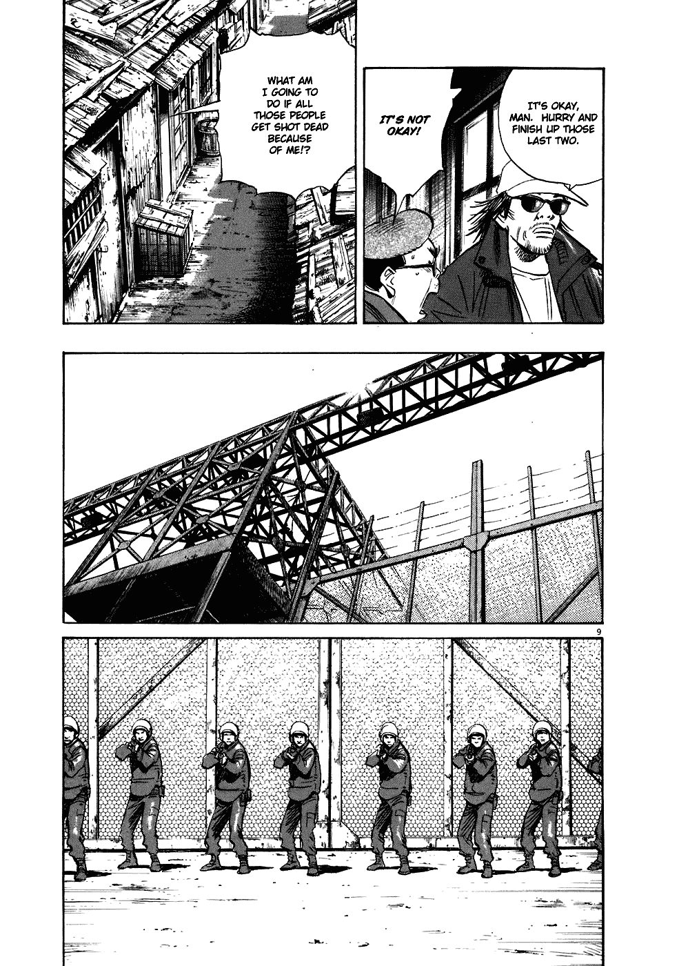 Read 20th Century Boys EN Manga Online