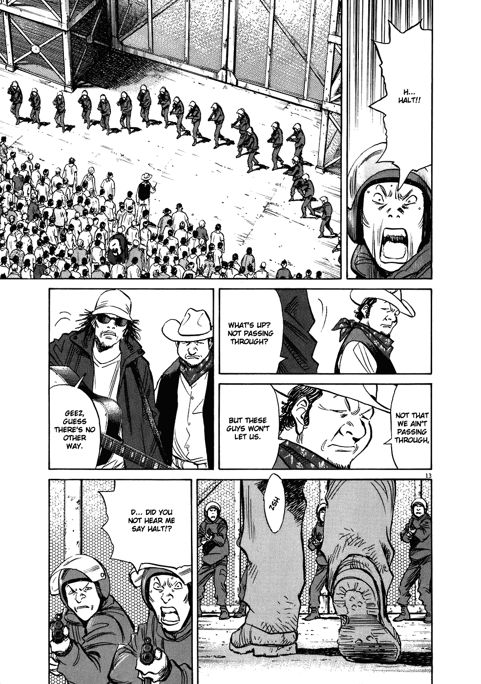 Read 20th Century Boys EN Manga Online