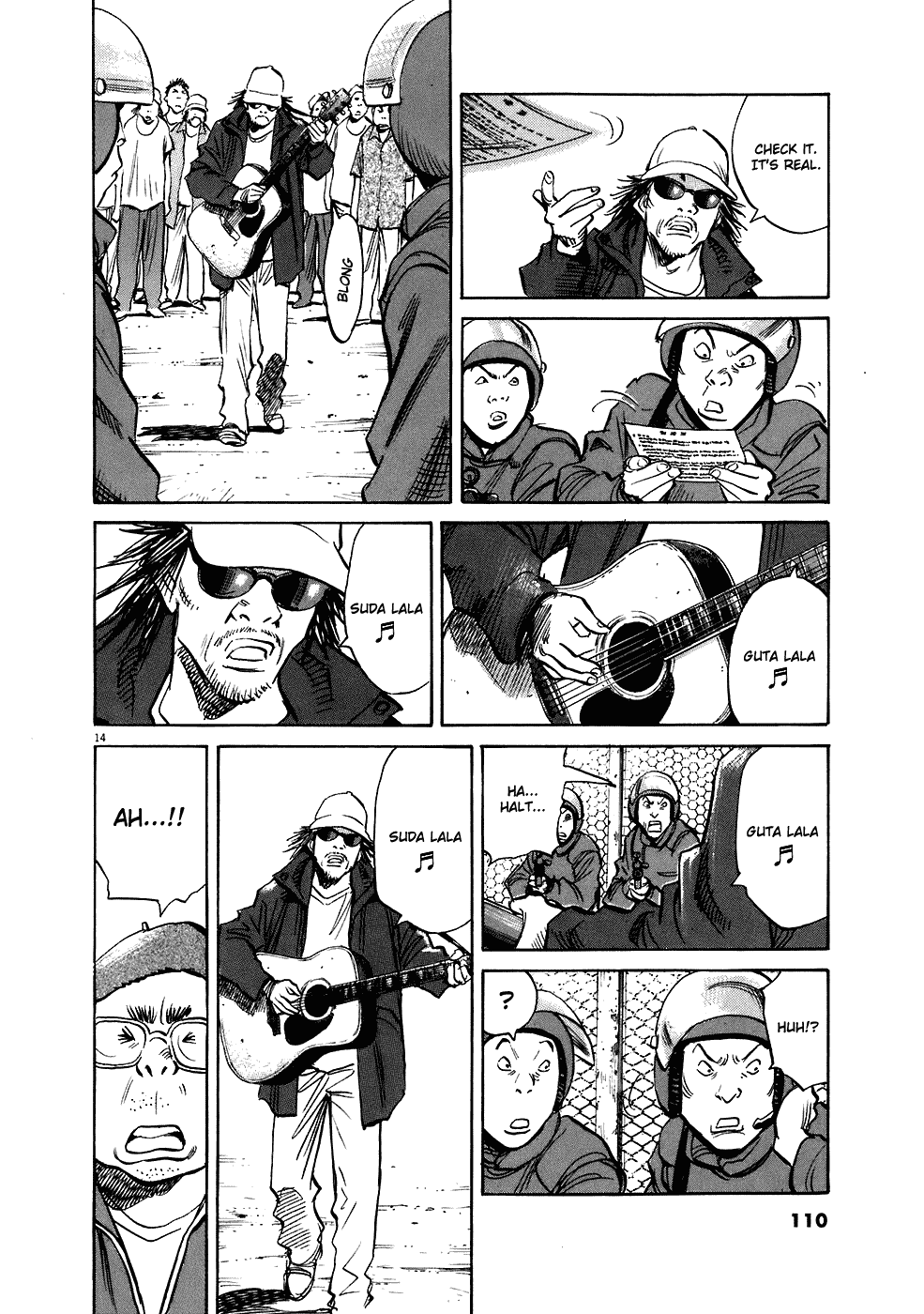 Read 20th Century Boys EN Manga Online