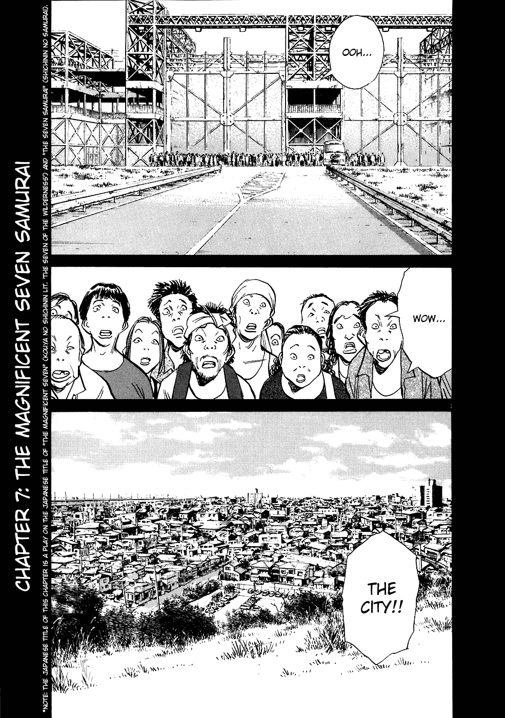 Read 20th Century Boys EN Manga Online