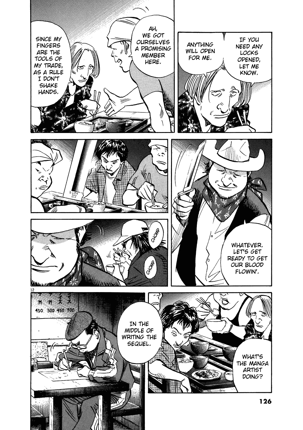 Read 20th Century Boys EN Manga Online