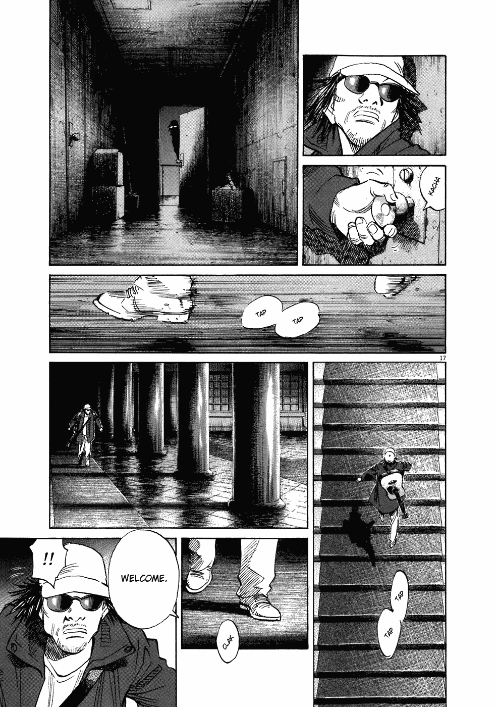 Read 20th Century Boys EN Manga Online