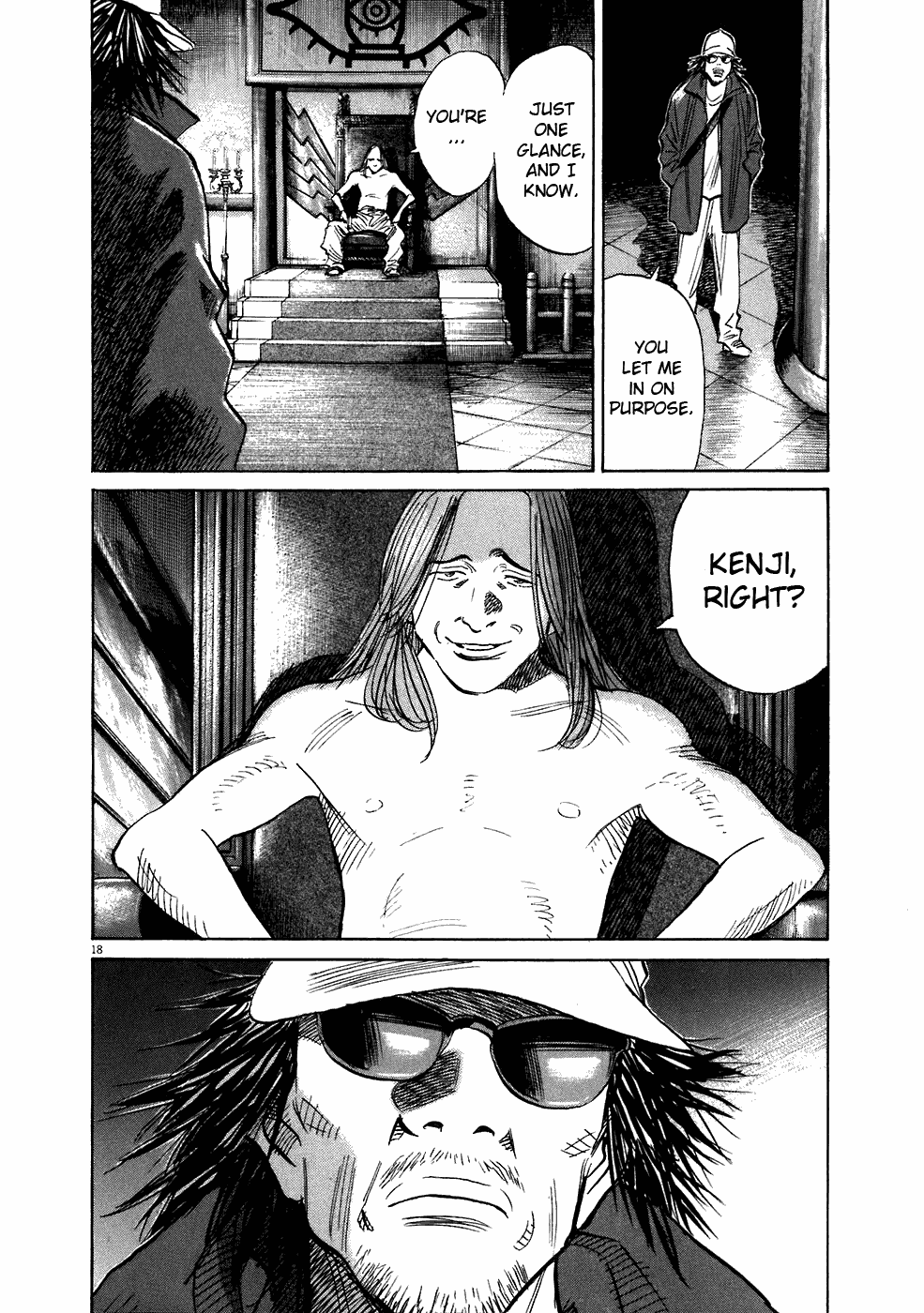 Read 20th Century Boys EN Manga Online