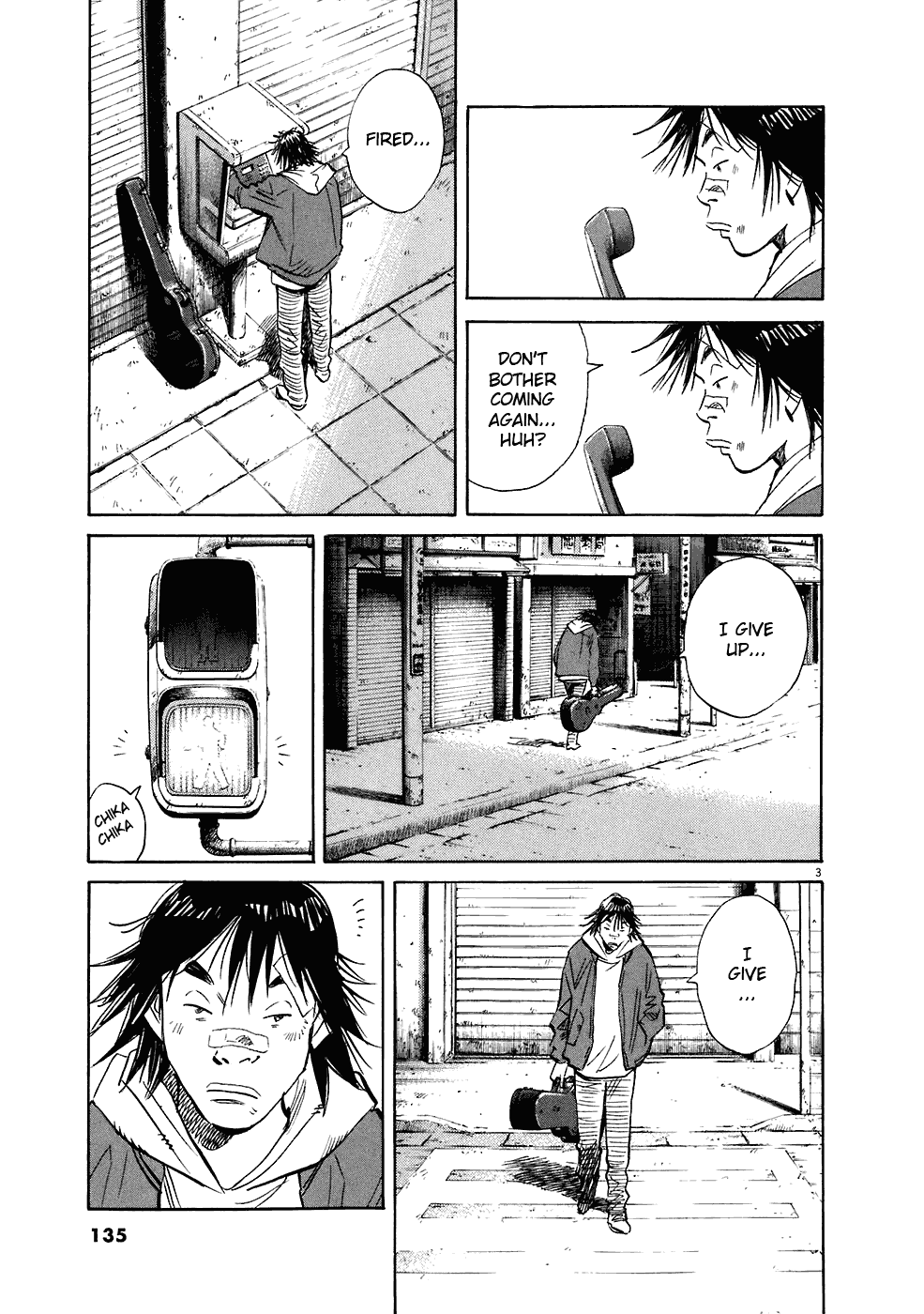 Read 20th Century Boys EN Manga Online