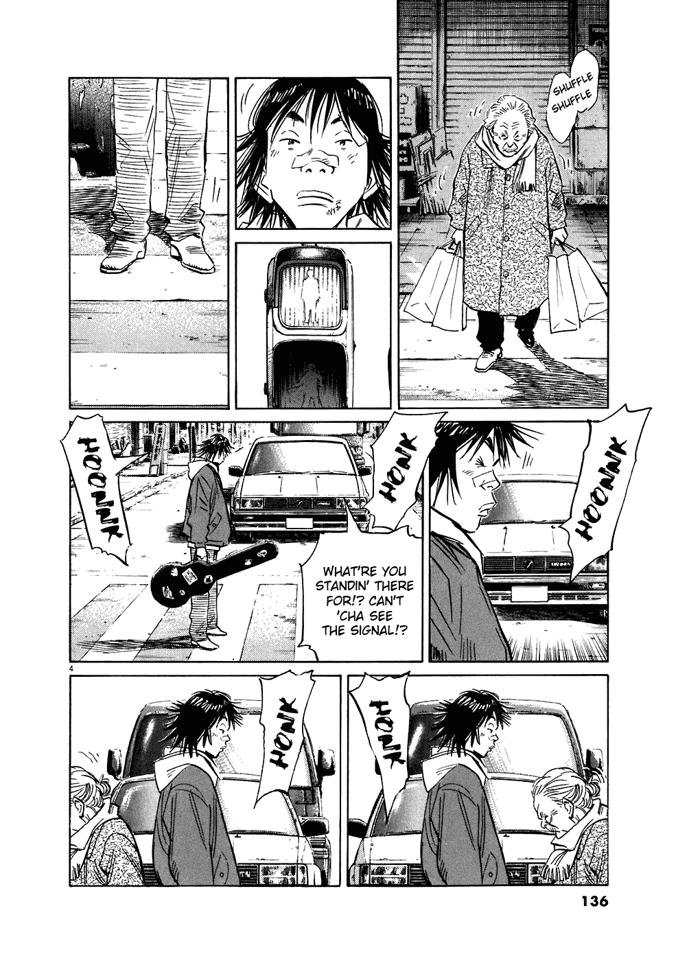 Read 20th Century Boys EN Manga Online