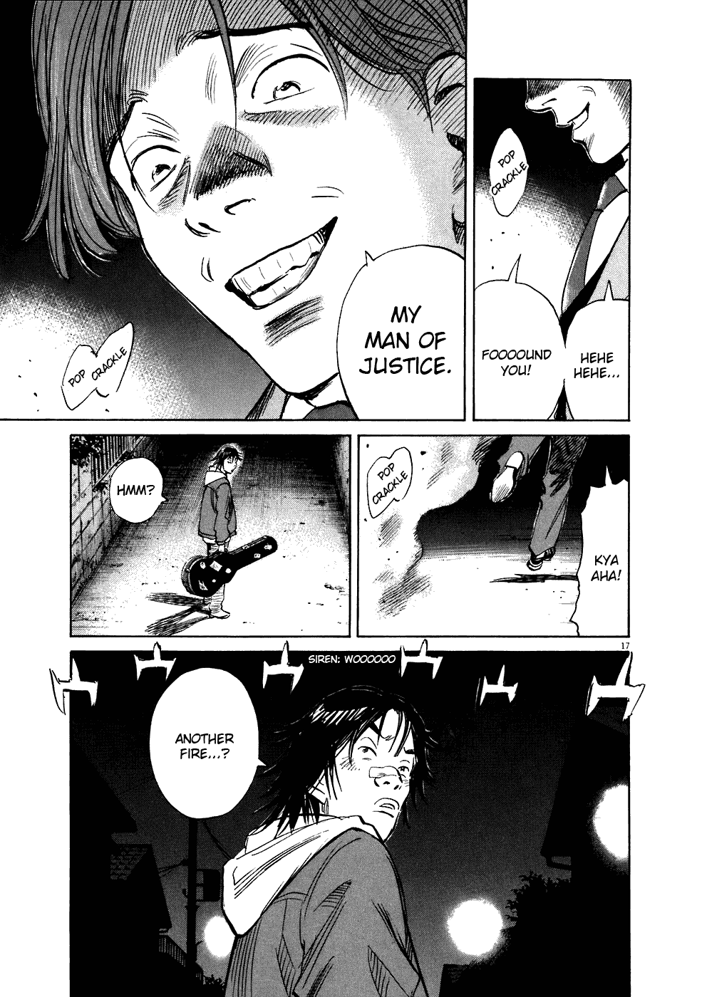 Read 20th Century Boys EN Manga Online