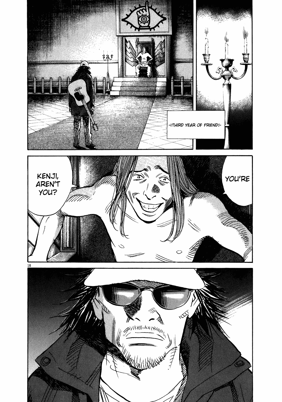 Read 20th Century Boys EN Manga Online