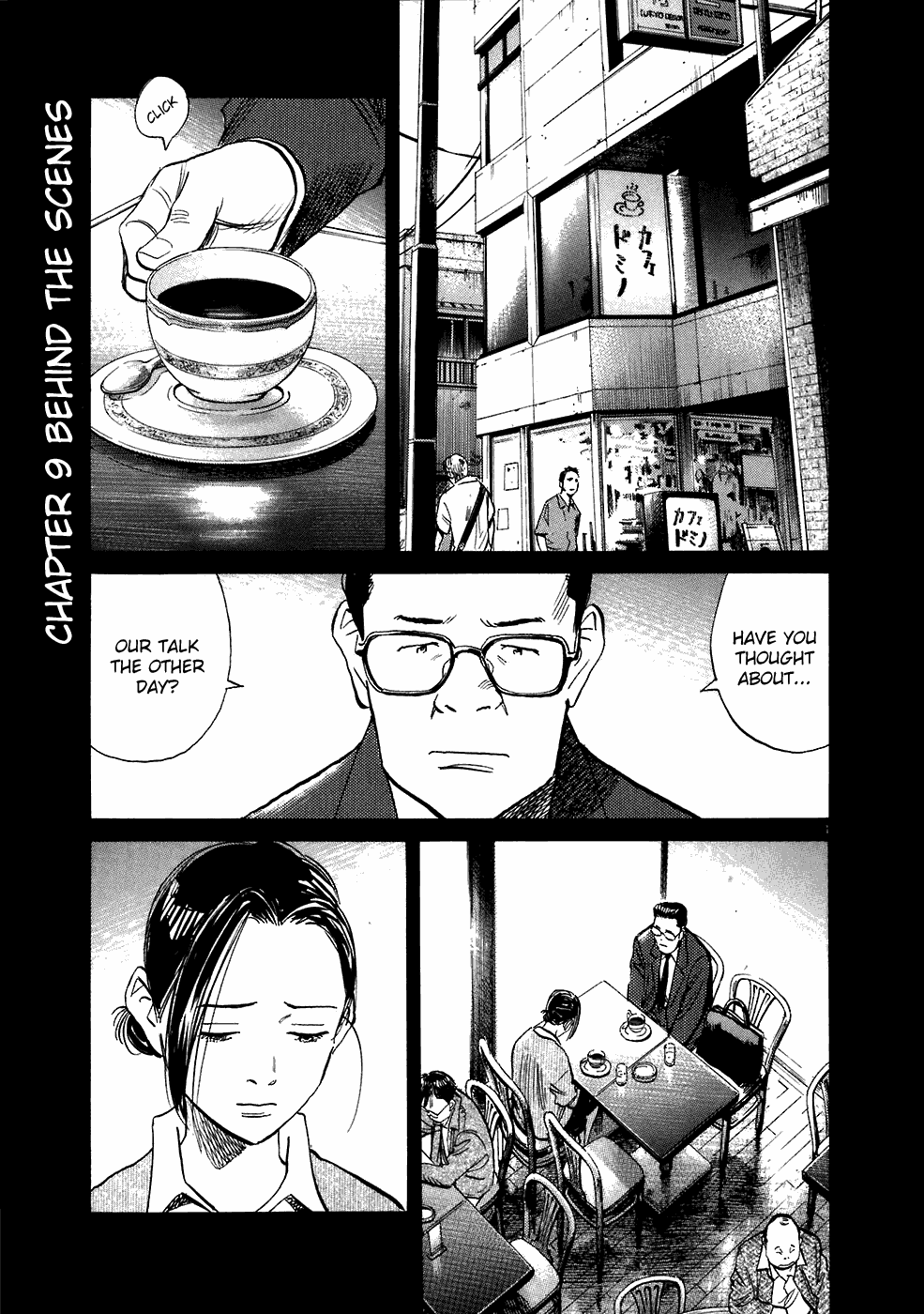 Read 20th Century Boys EN Manga Online