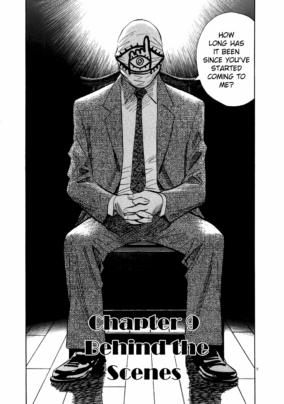 Read 20th Century Boys EN Manga Online