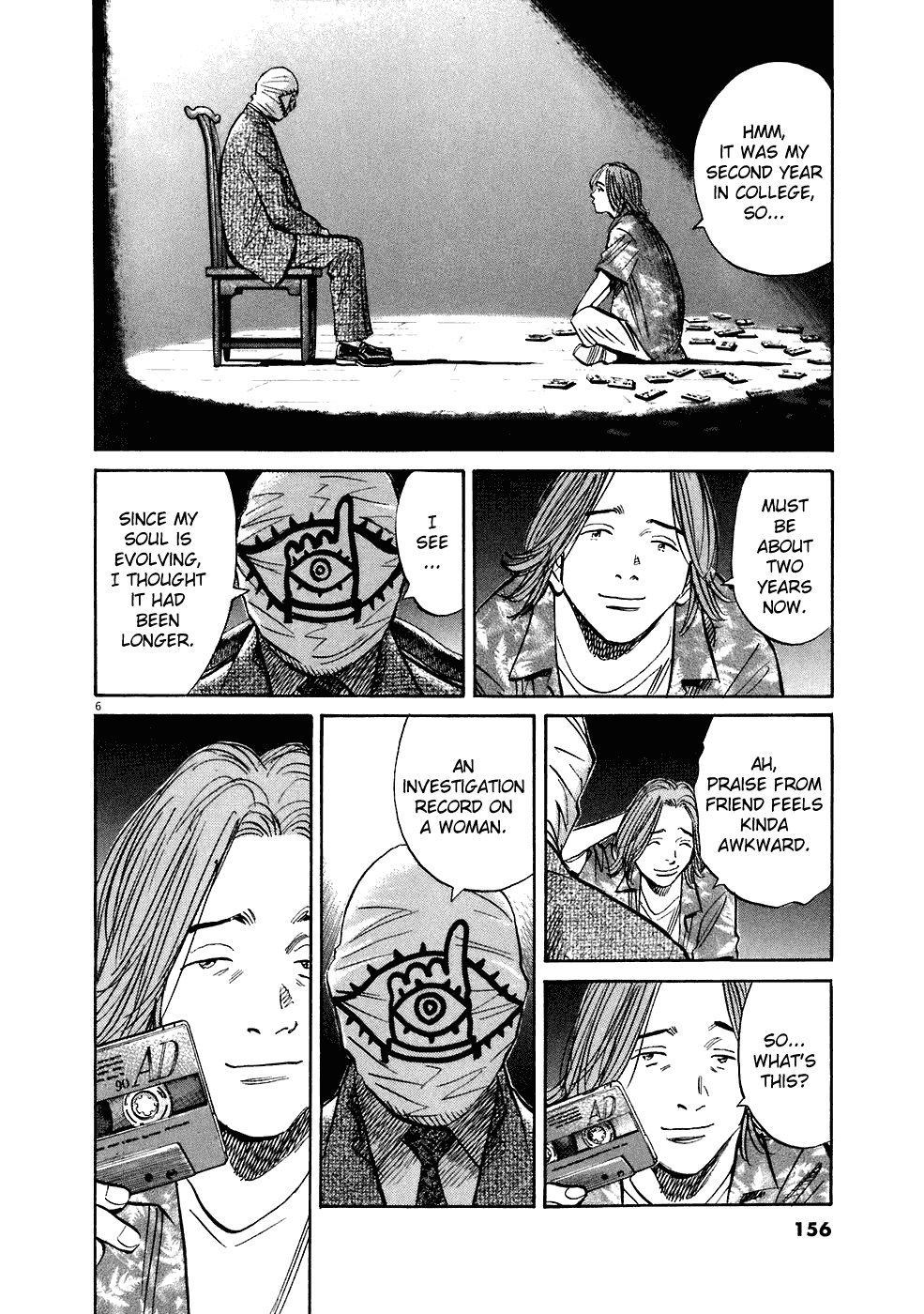 Read 20th Century Boys EN Manga Online