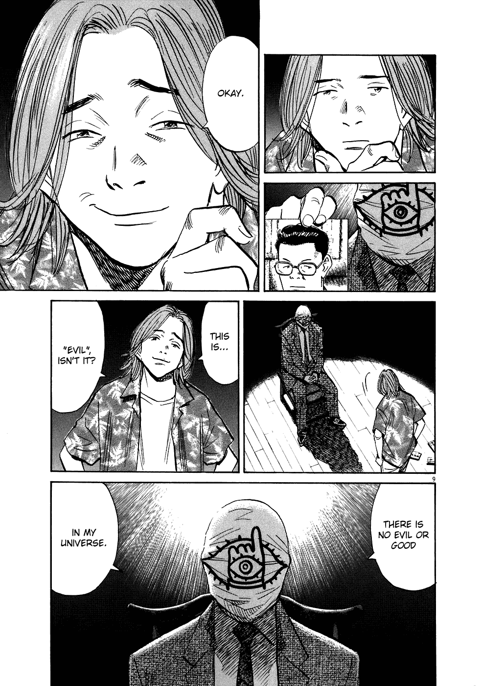 Read 20th Century Boys EN Manga Online