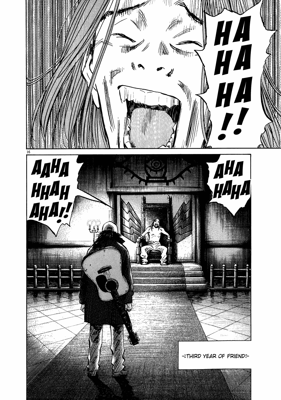 Read 20th Century Boys EN Manga Online