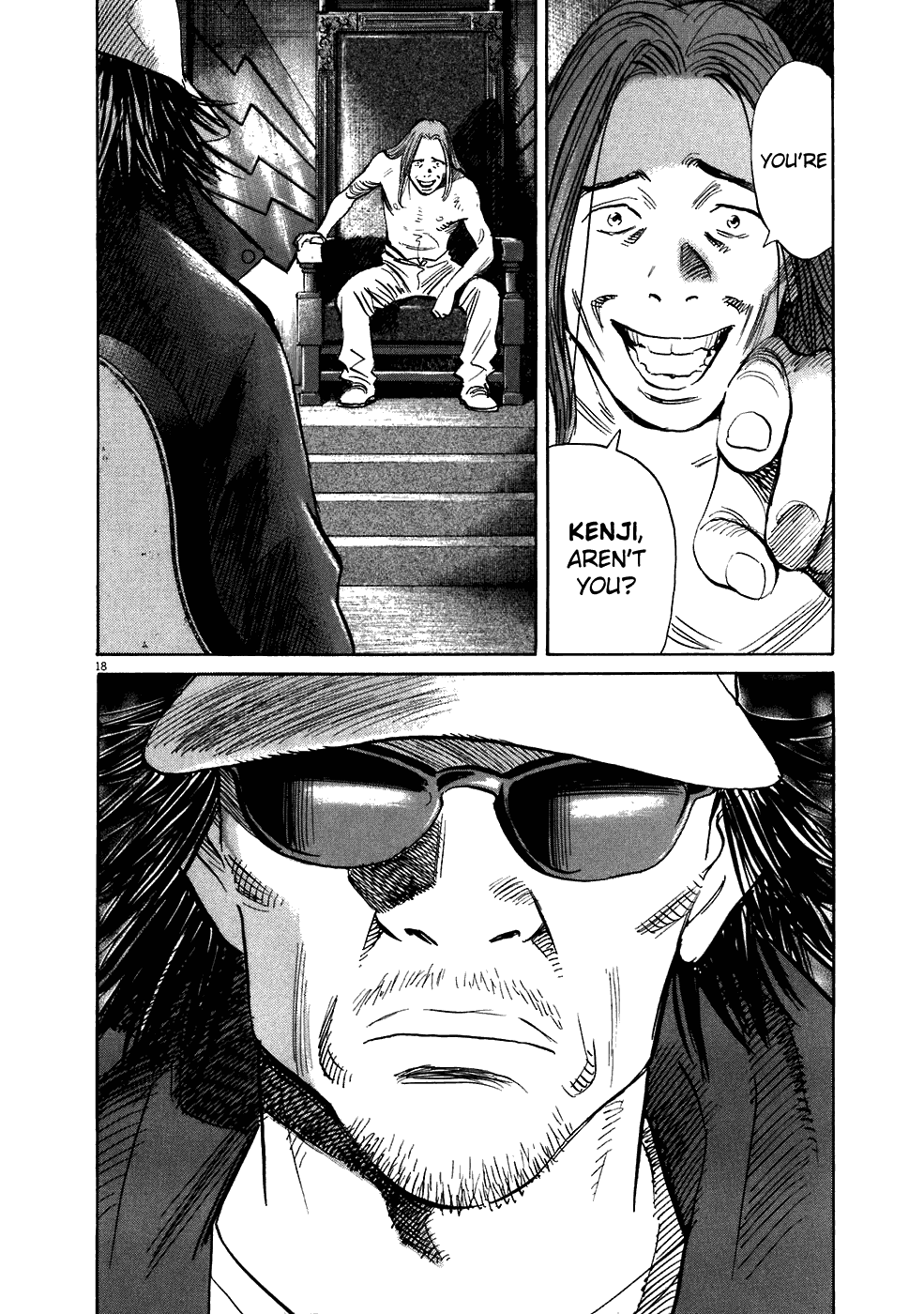 Read 20th Century Boys EN Manga Online