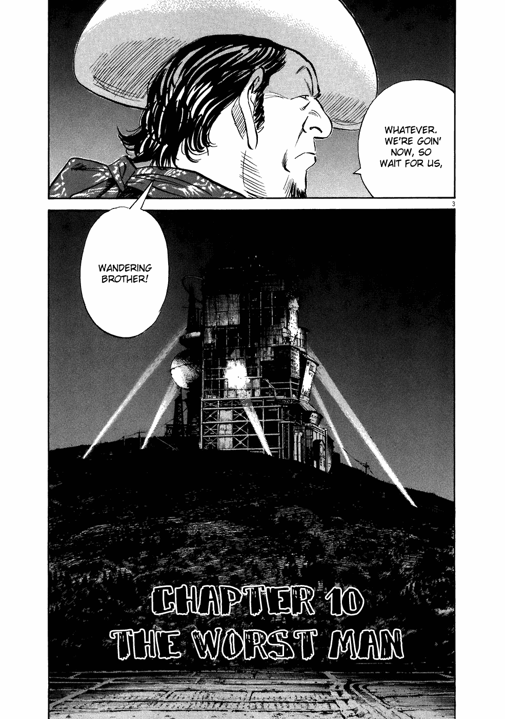 Read 20th Century Boys EN Manga Online