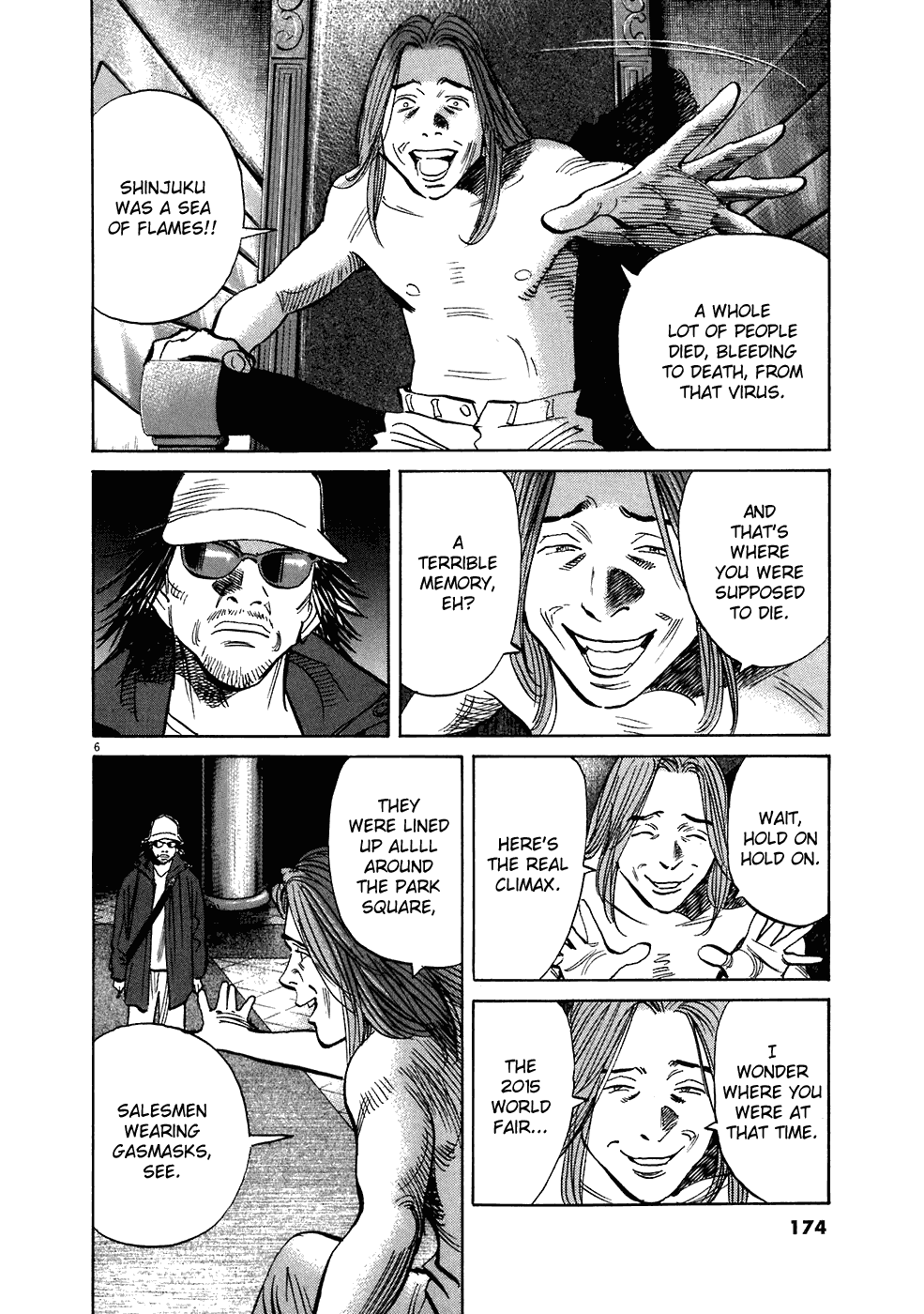Read 20th Century Boys EN Manga Online