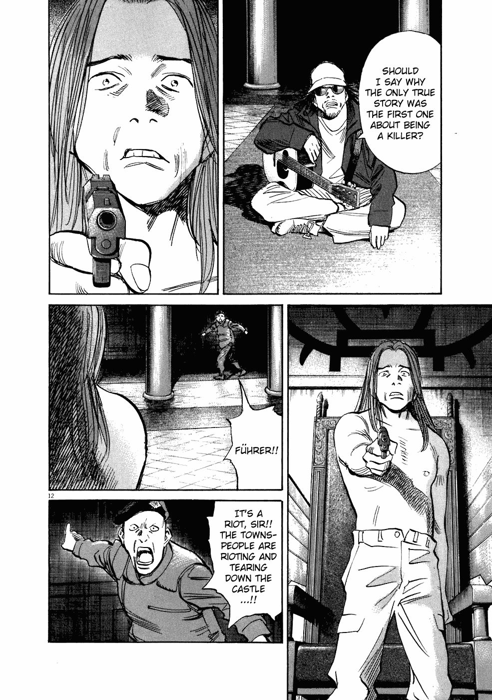 Read 20th Century Boys EN Manga Online