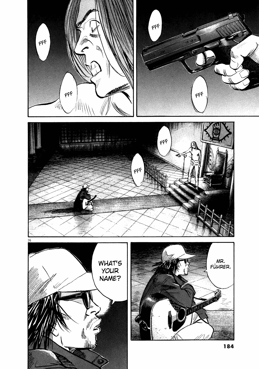 Read 20th Century Boys EN Manga Online