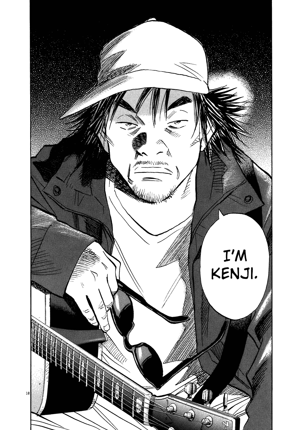 Read 20th Century Boys EN Manga Online