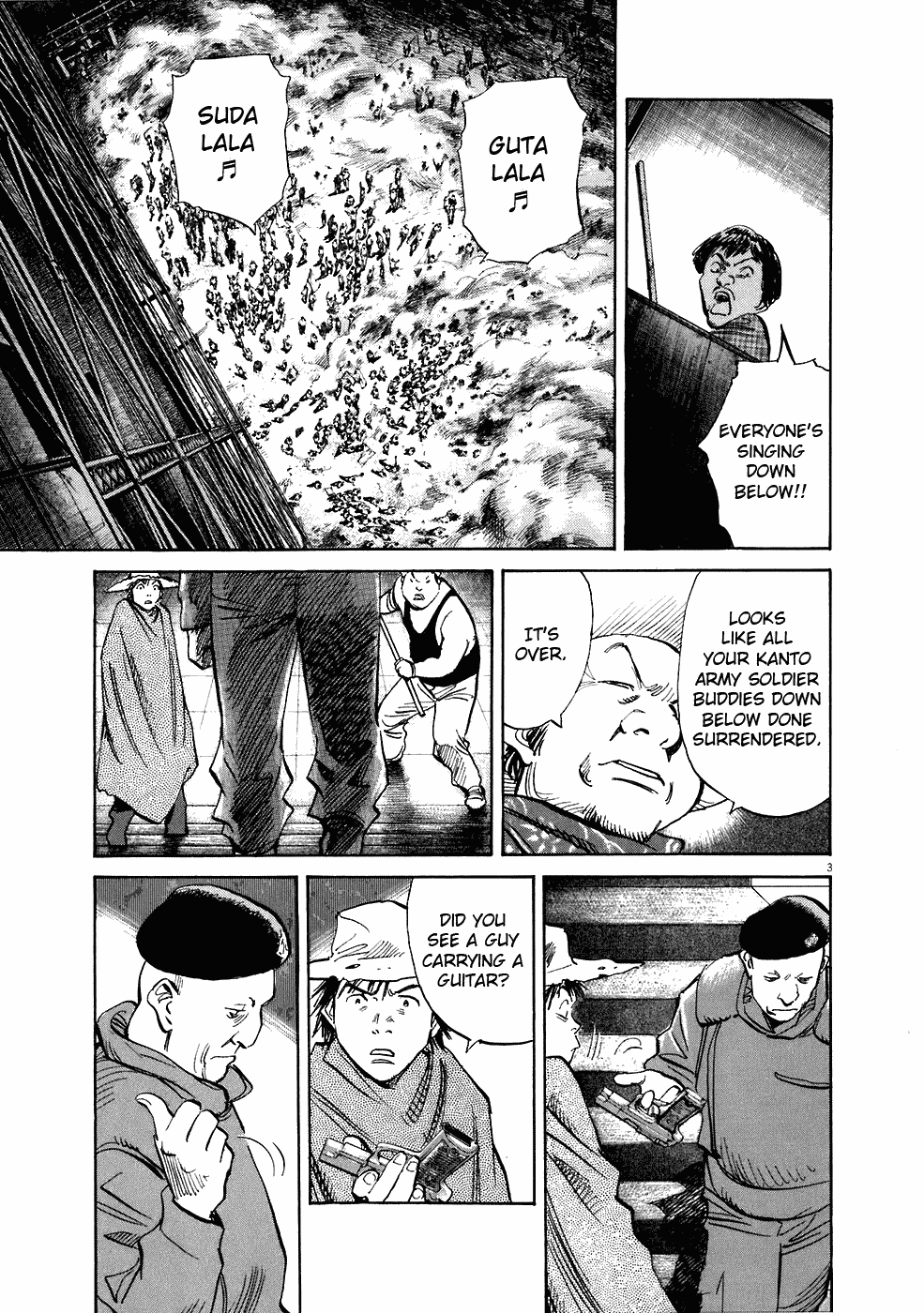 Read 20th Century Boys EN Manga Online