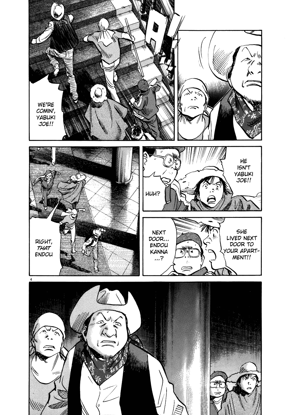 Read 20th Century Boys EN Manga Online