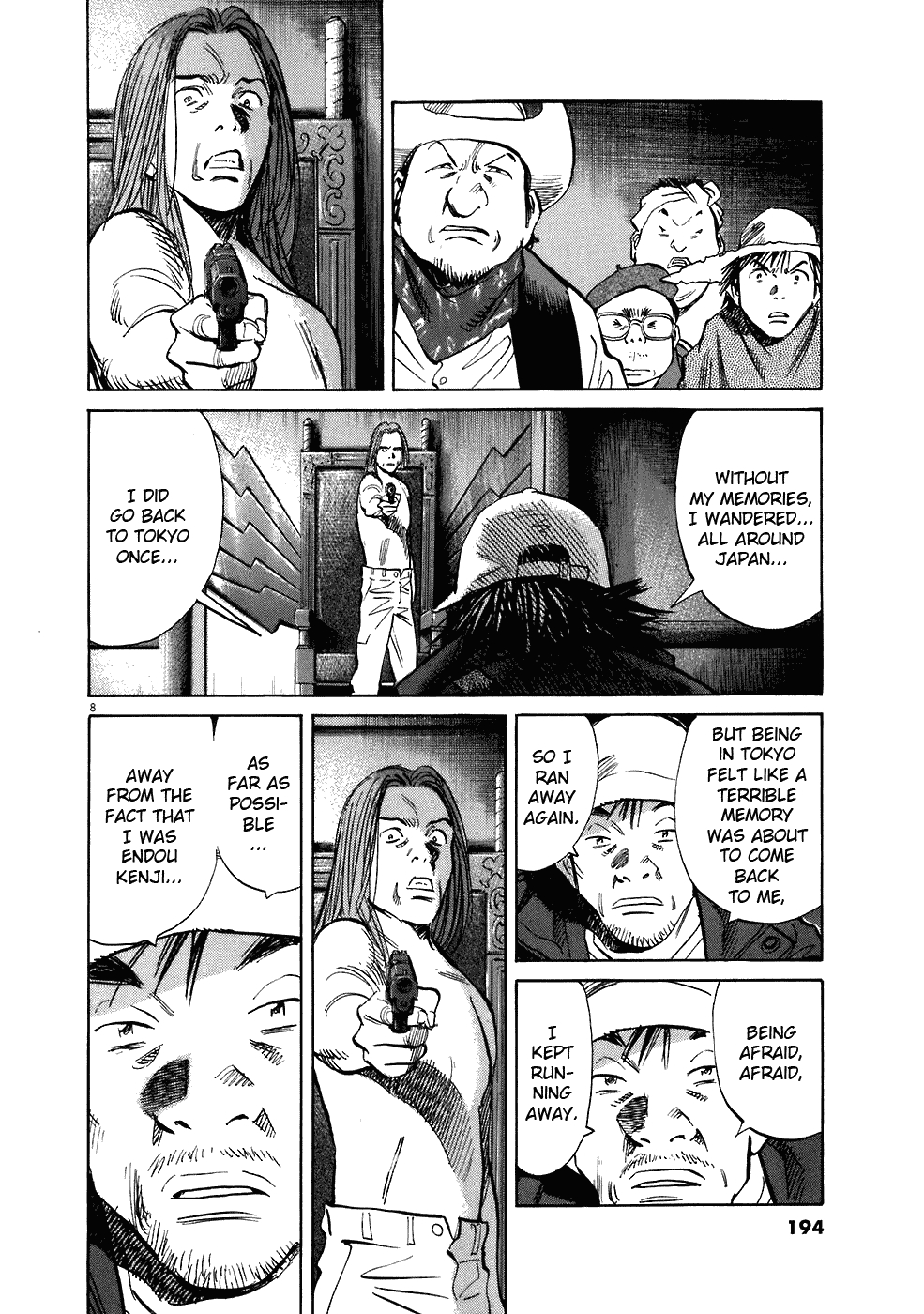 Read 20th Century Boys EN Manga Online