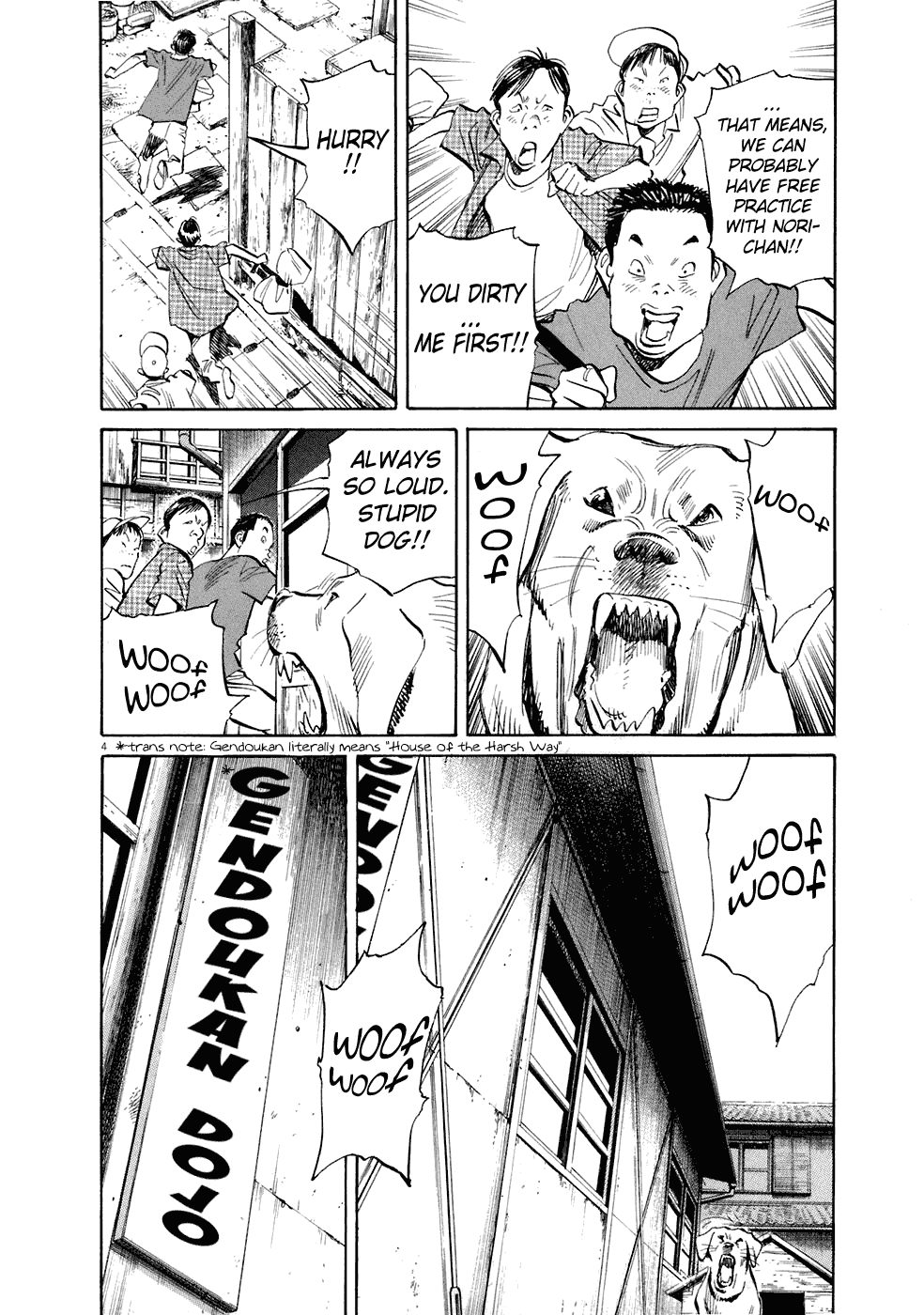 Read 20th Century Boys EN Manga Online