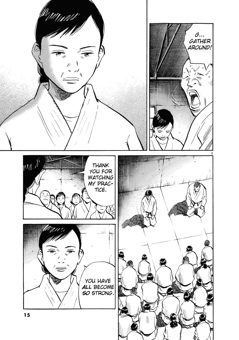 Read 20th Century Boys EN Manga Online