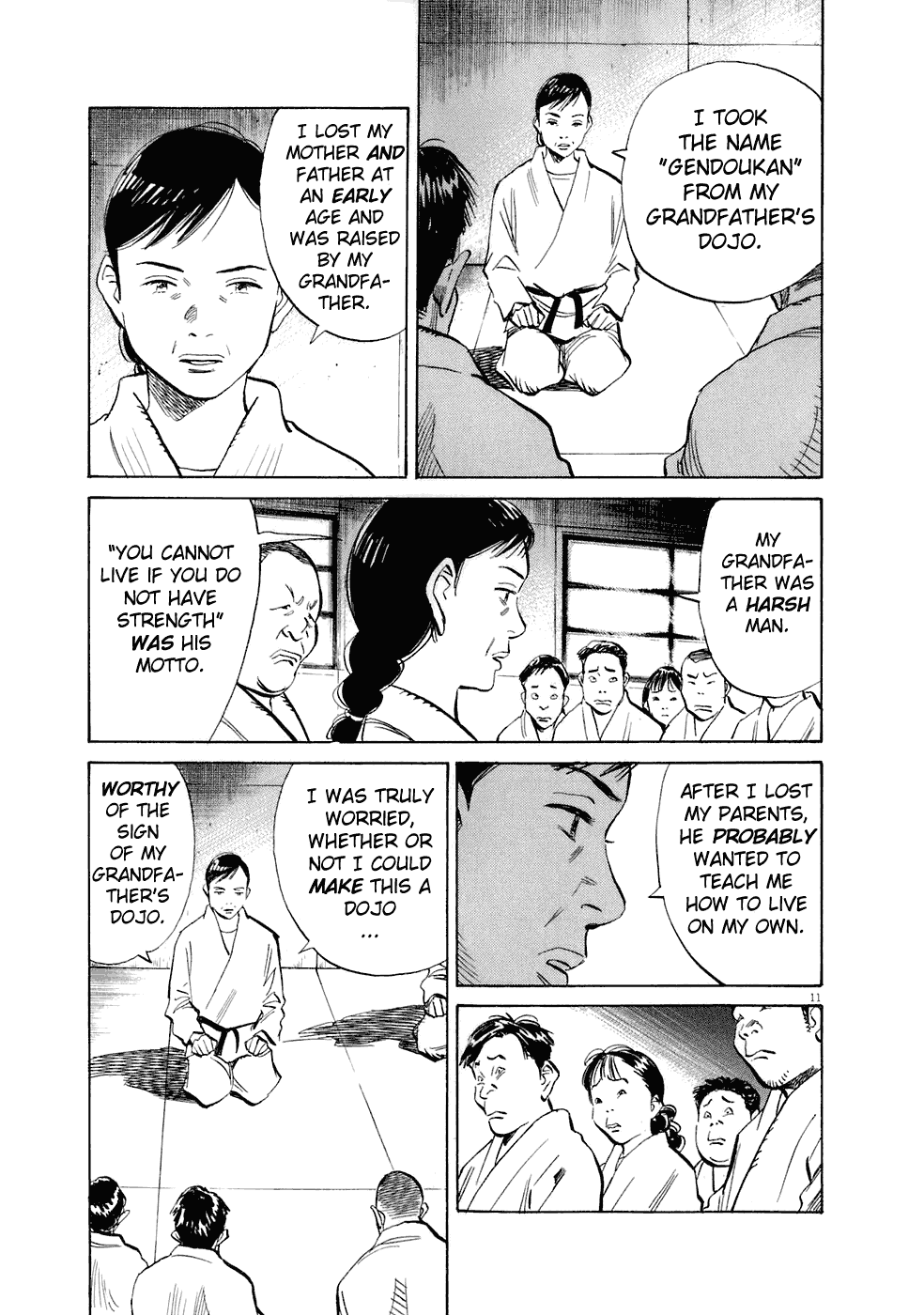 Read 20th Century Boys EN Manga Online