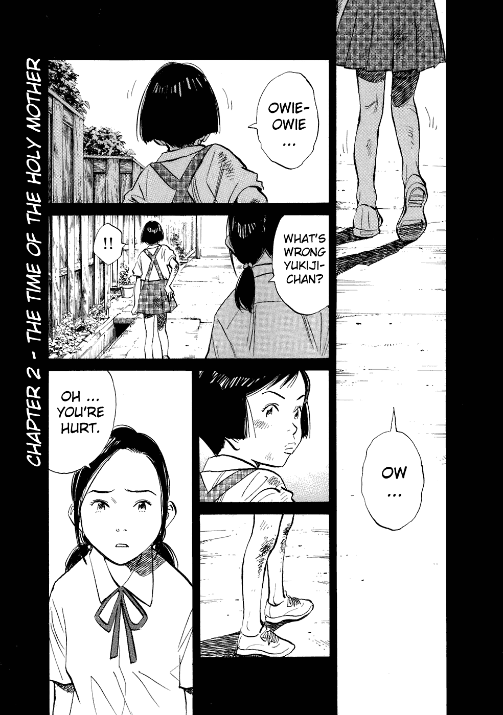 Read 20th Century Boys EN Manga Online