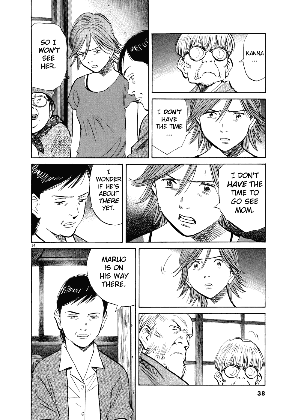 Read 20th Century Boys EN Manga Online