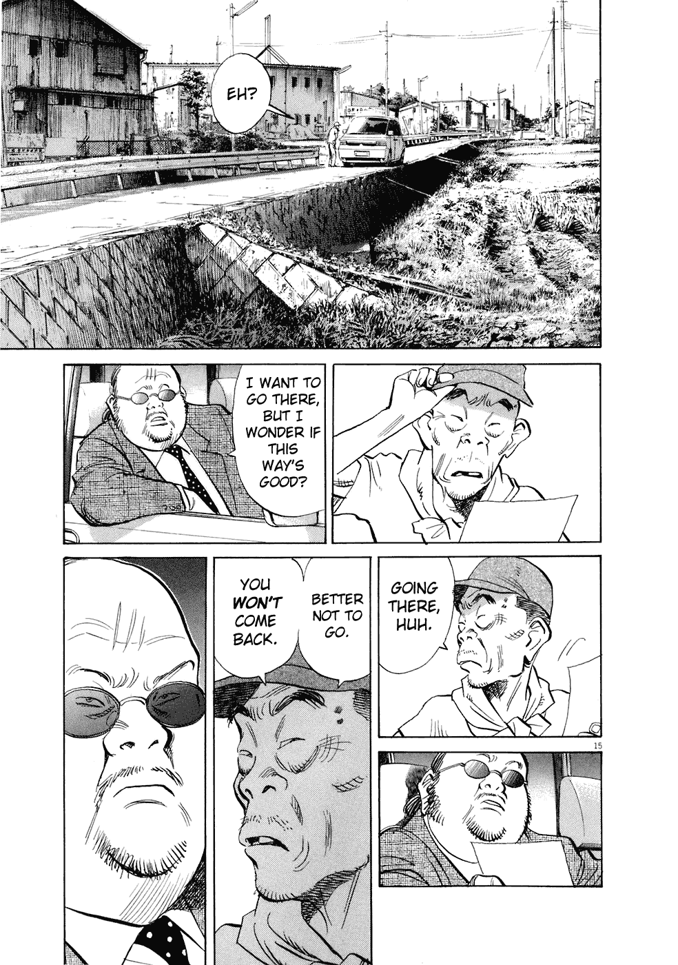 Read 20th Century Boys EN Manga Online